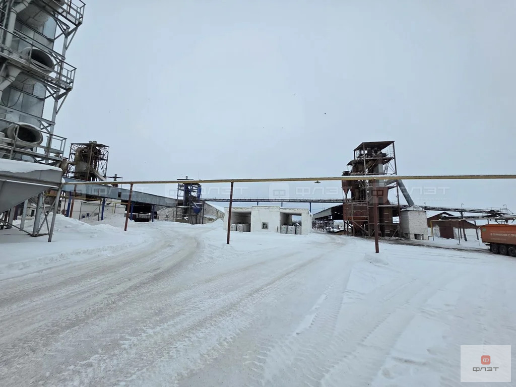 Продажа склада, ж/д разъезда Куркачи, Высокогорский район, ул. ... - Фото 16