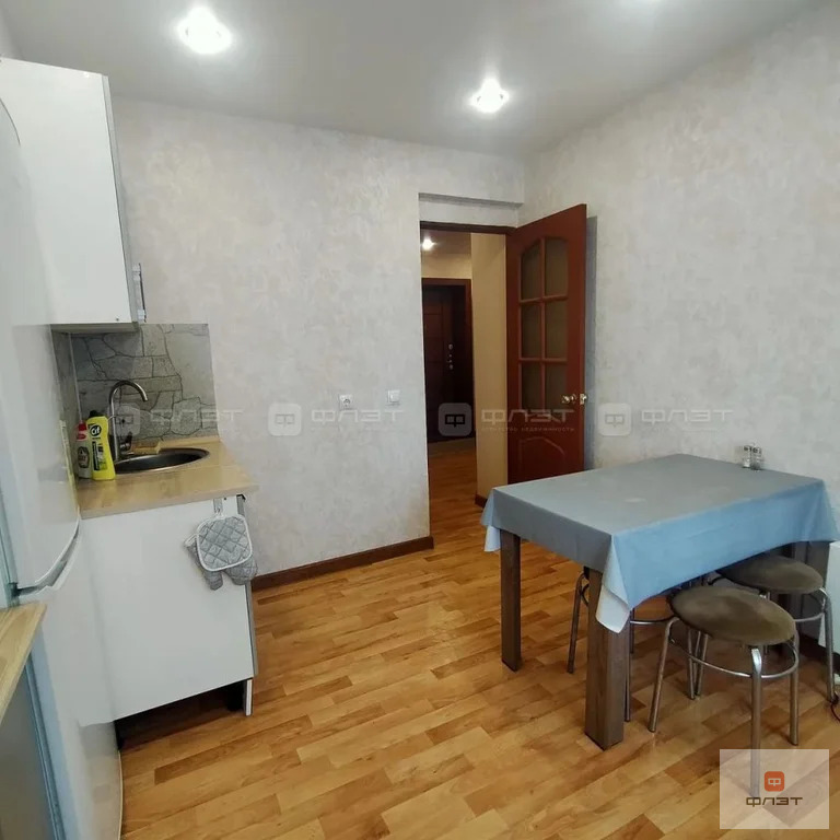 Продажа квартиры, Казань, ул. Чингиза Айтматова - Фото 13