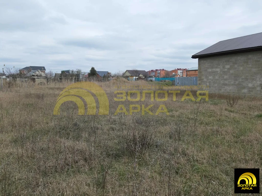 Продажа участка, Темрюк, Темрюкский район, улица имени А.В. Василенко - Фото 1