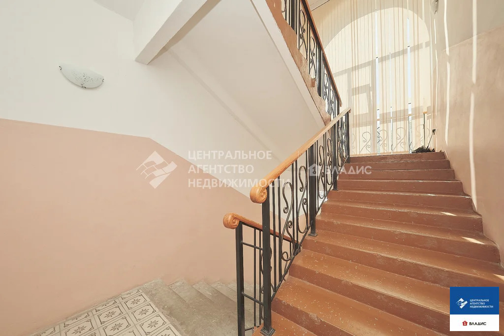 Продажа квартиры, Рязань, ул. Урицкого - Фото 18