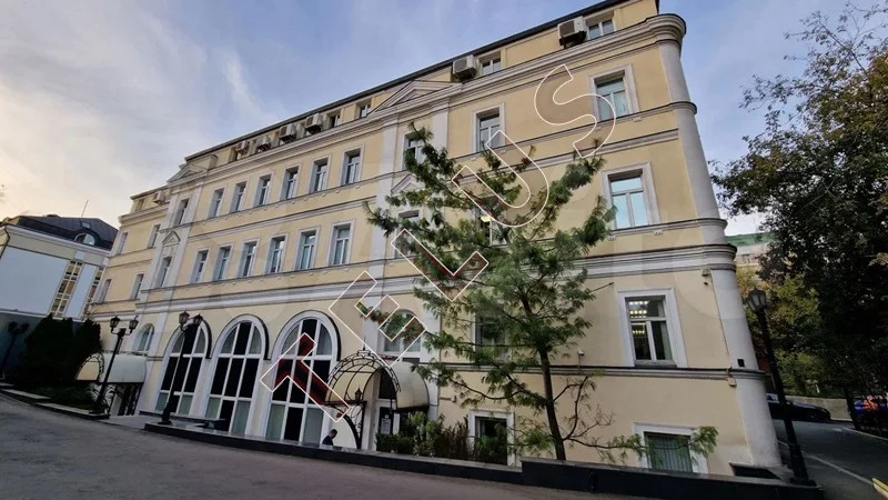 м. Цветной Бульвар, 1-й Колобовский пер., 1774 м2, Здание (ном. ... - Фото 1