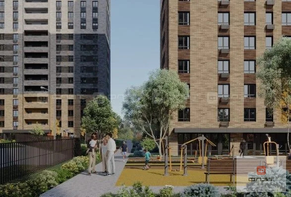 Продажа квартиры в новостройке, Казань, ул. Братьев Батталовых - Фото 4