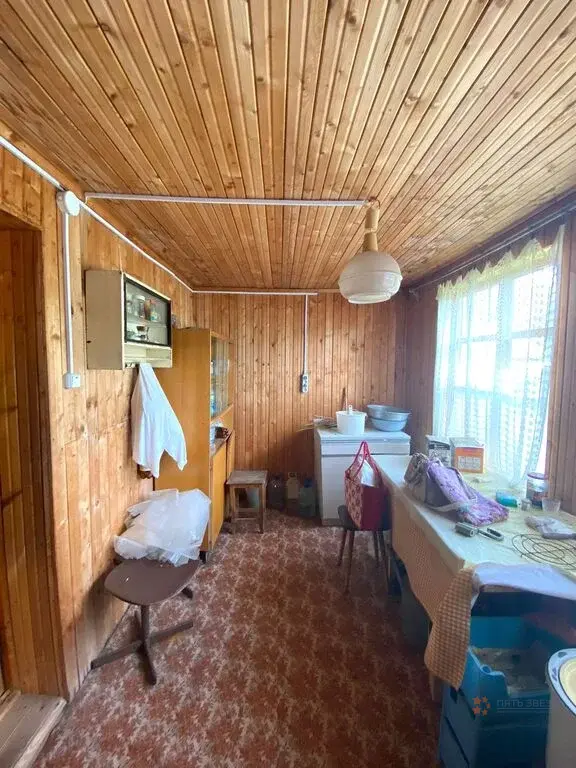 Продается участок с домом д.Спас-Заулок, СНТ «Комарово-2» - Фото 7