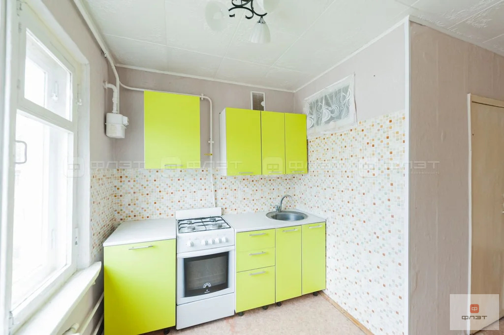 Продажа квартиры, Березовка, Высокогорский район, ул. Центральная - Фото 1
