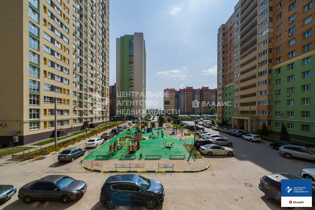 Продажа квартиры, Рязань, Шереметьевская улица - Фото 3