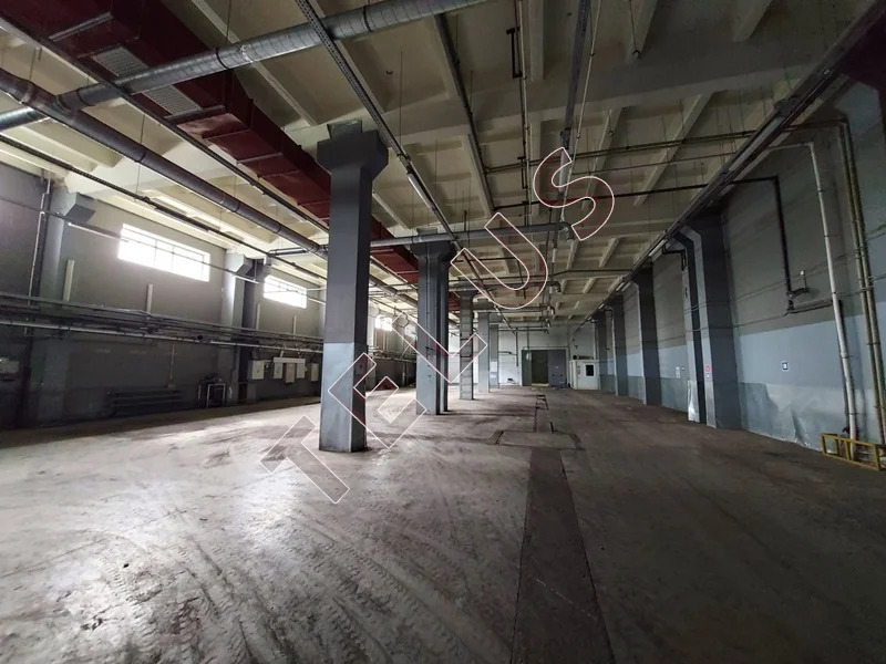 МО, Подольск, Рощинская ул., 12258 м2, Производственно-складское ... - Фото 8