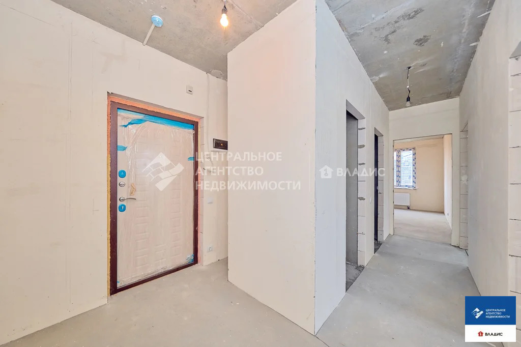 Продажа квартиры, Рязань, улица Ивана Земнухова - Фото 8