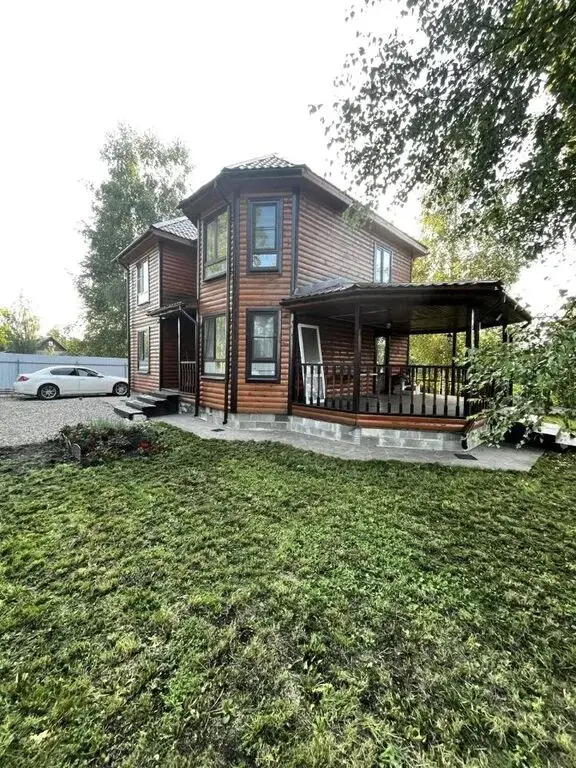 Продаю дом 120.0м ул. Левая Набережная, Ярославская область, ... - Фото 18