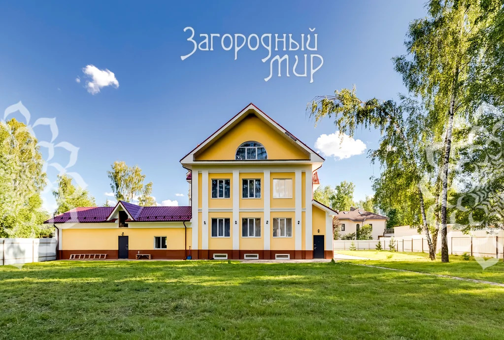 Продам дом, Калужское шоссе, 27 км от МКАД - Фото 3