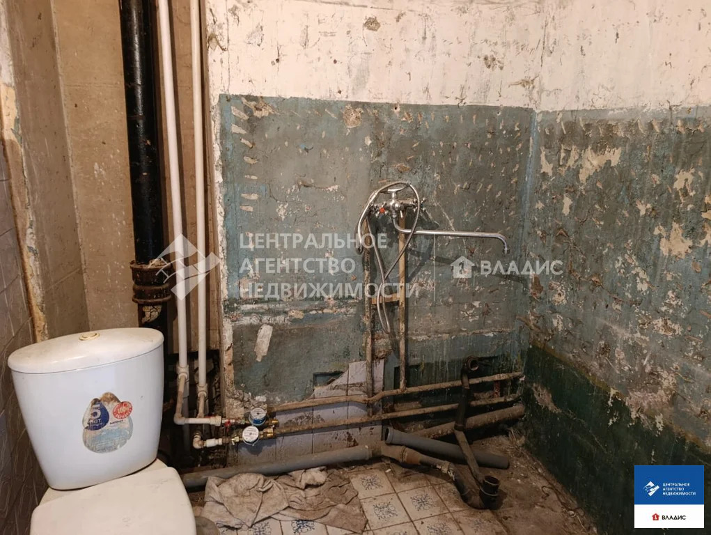 Продажа квартиры, Шилово, Шиловский район, ул. Рязанская - Фото 14