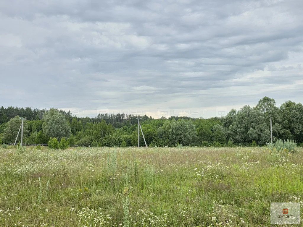 Продажа участка, Нарат, Зеленодольский район, дом 704 - Фото 7