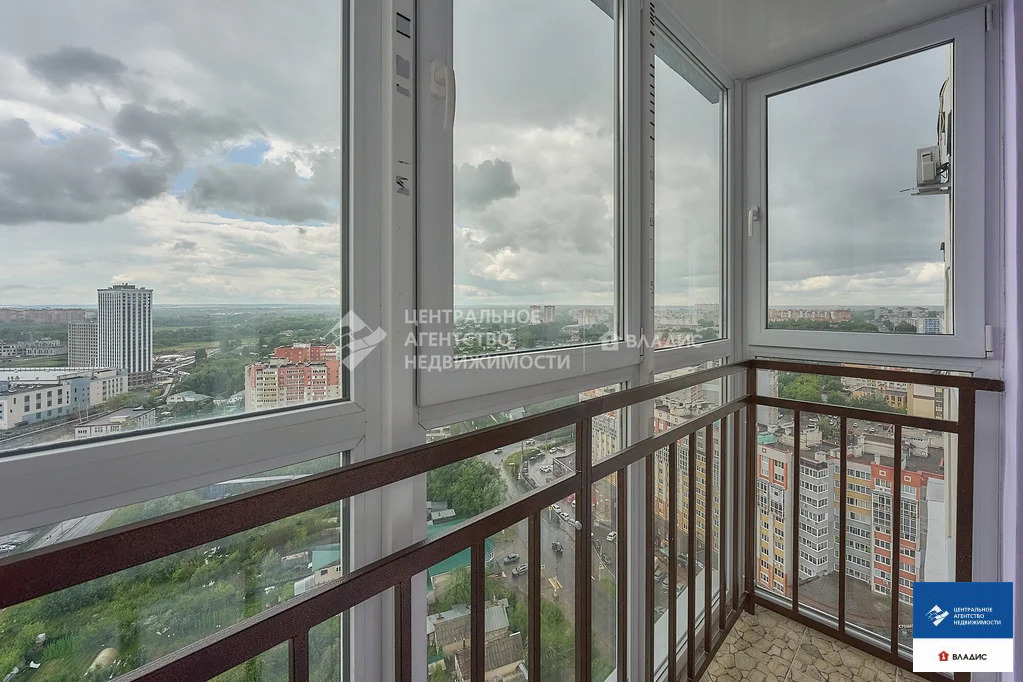 Продажа квартиры, Рязань, ул. Мервинская - Фото 10