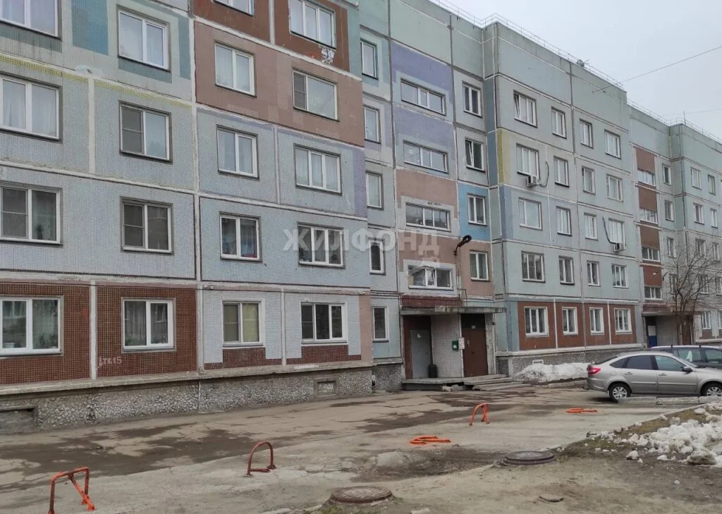 Продажа квартиры, Новосибирск, Военного Городка территория - Фото 11