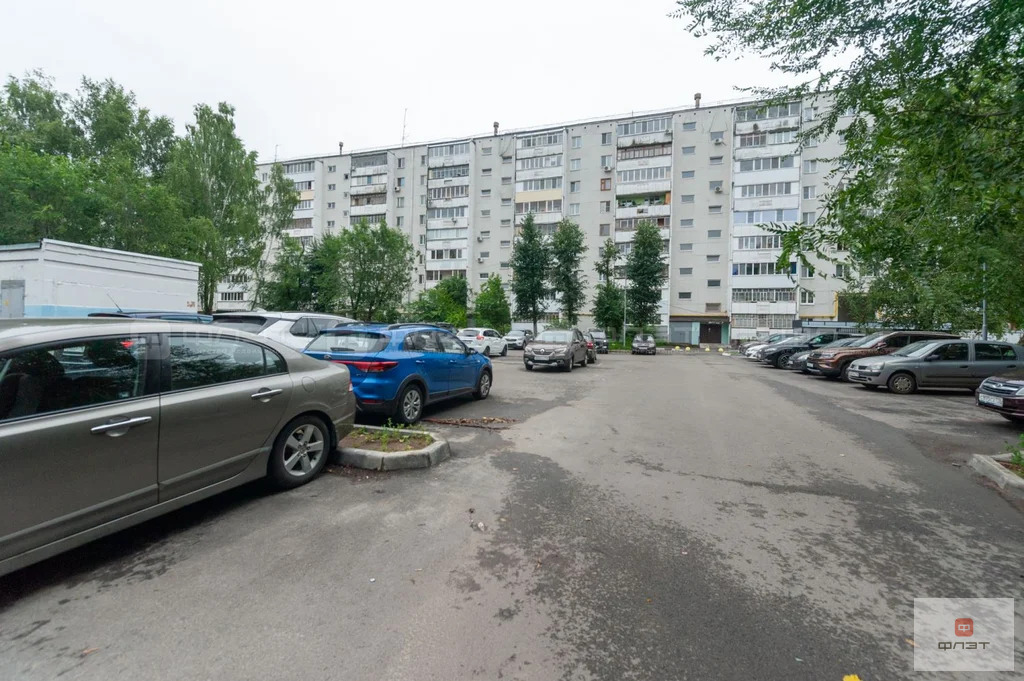 Продажа квартиры, Казань, ул. Кул Гали - Фото 20