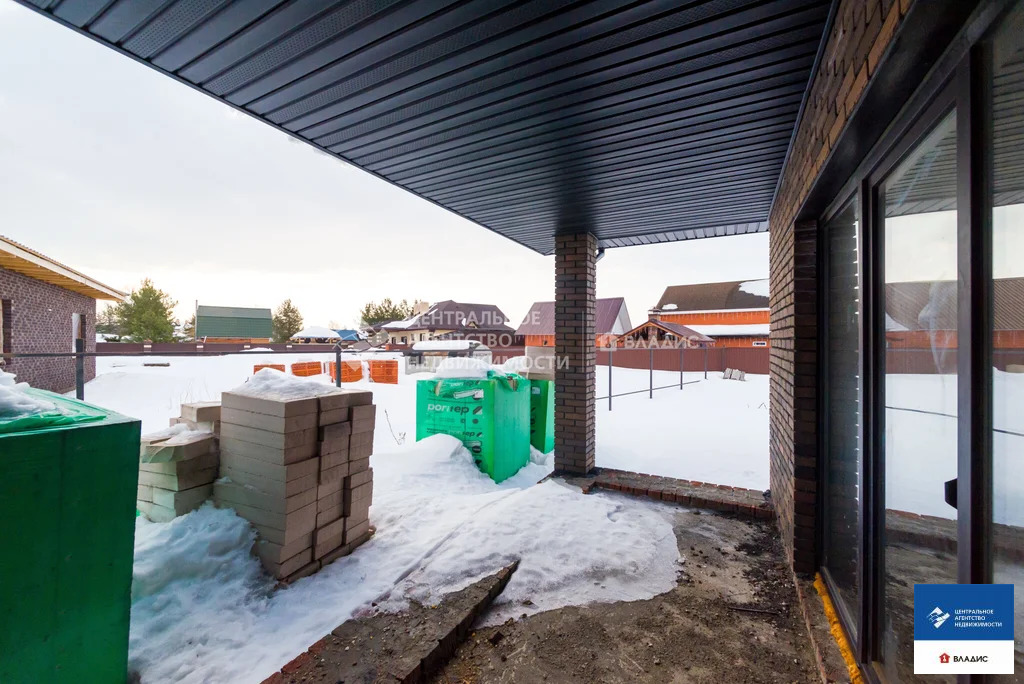 Продажа дома, Агро-Пустынь, Рязанский район, Светлая улица - Фото 5