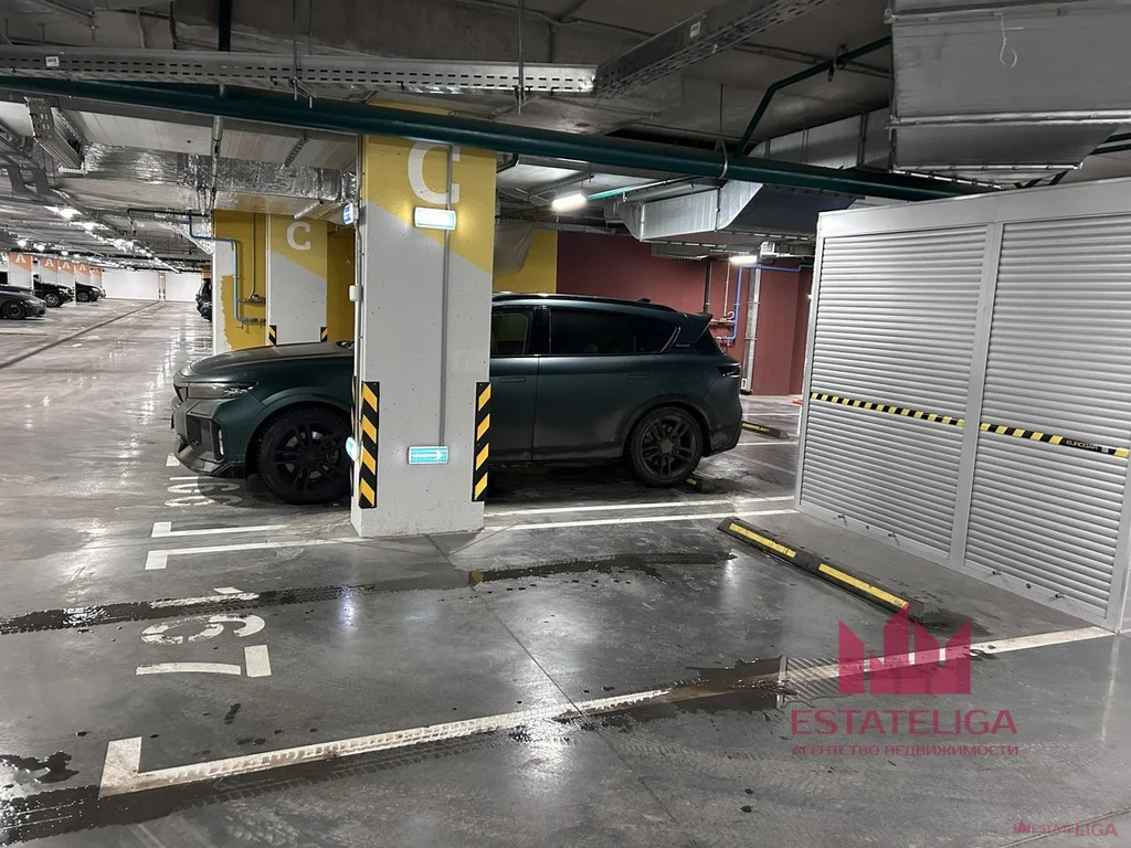 Продажа гаража, м. Шелепиха, Шмитовский проезд - Фото 1