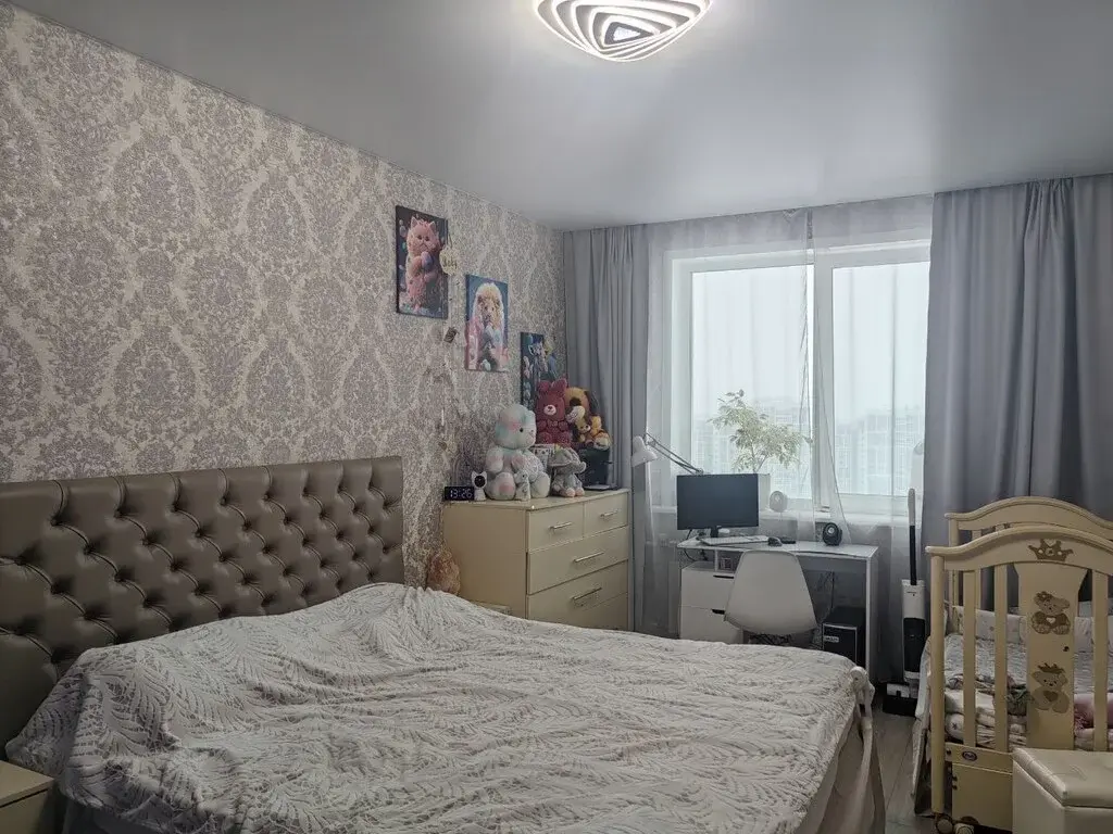 2х комн кв Притомский,29,отл сост с мебелью и техникой,8-902-984-82-82 - Фото 10