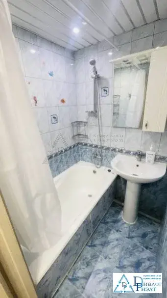 3-комнатная квартира 70 м2 в г. Котельники мкр. Силикат - Фото 13