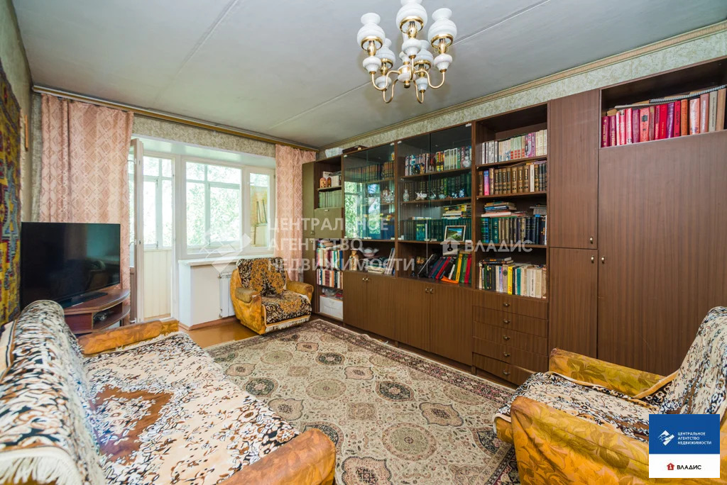 Продажа квартиры, Рязань, ул. Скоморошинская - Фото 5