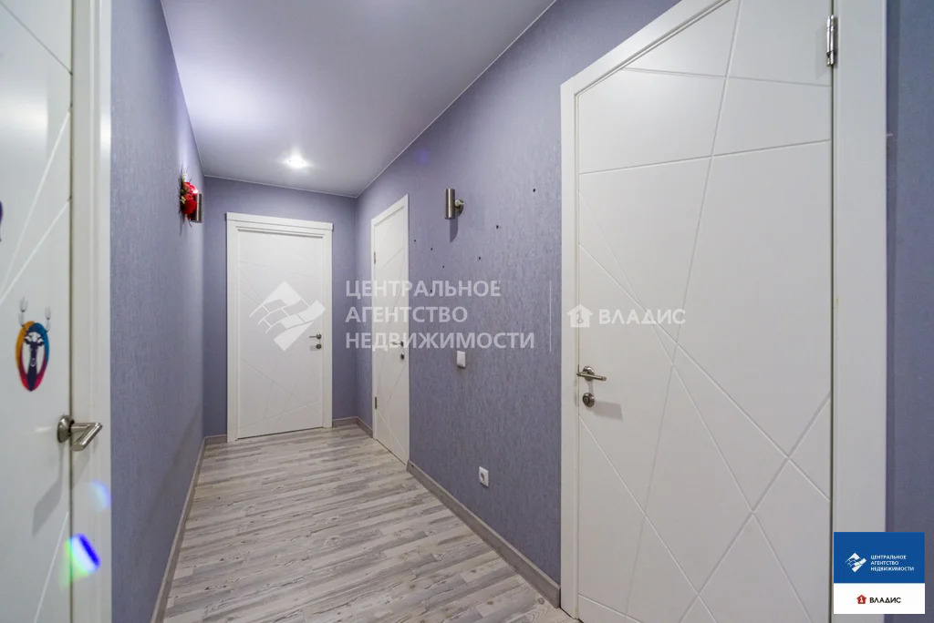 Продажа квартиры, Рязань, Шереметьевская улица - Фото 16