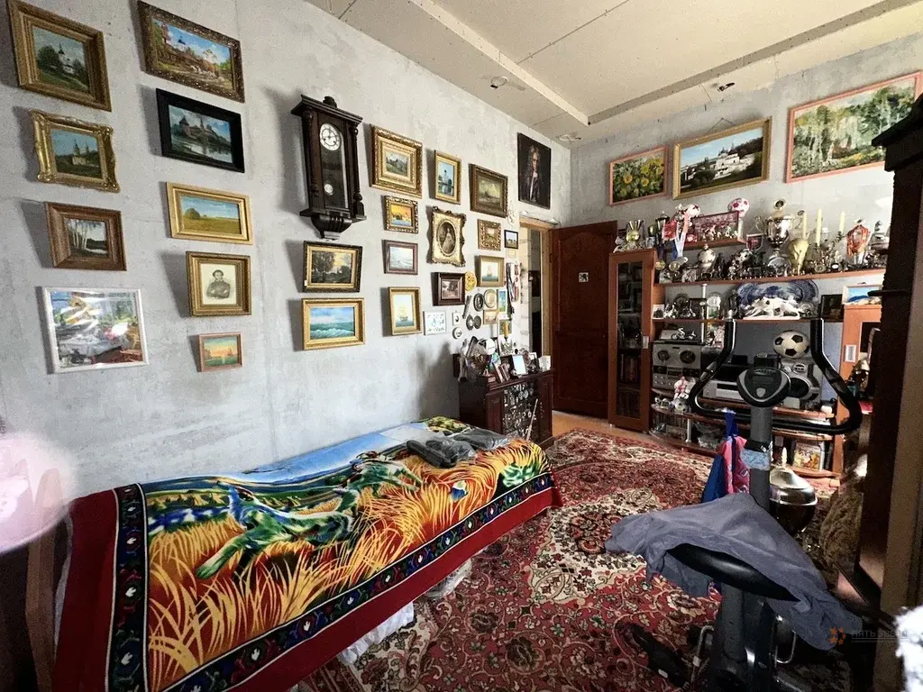 Продается дом деревня Поповка - Фото 14