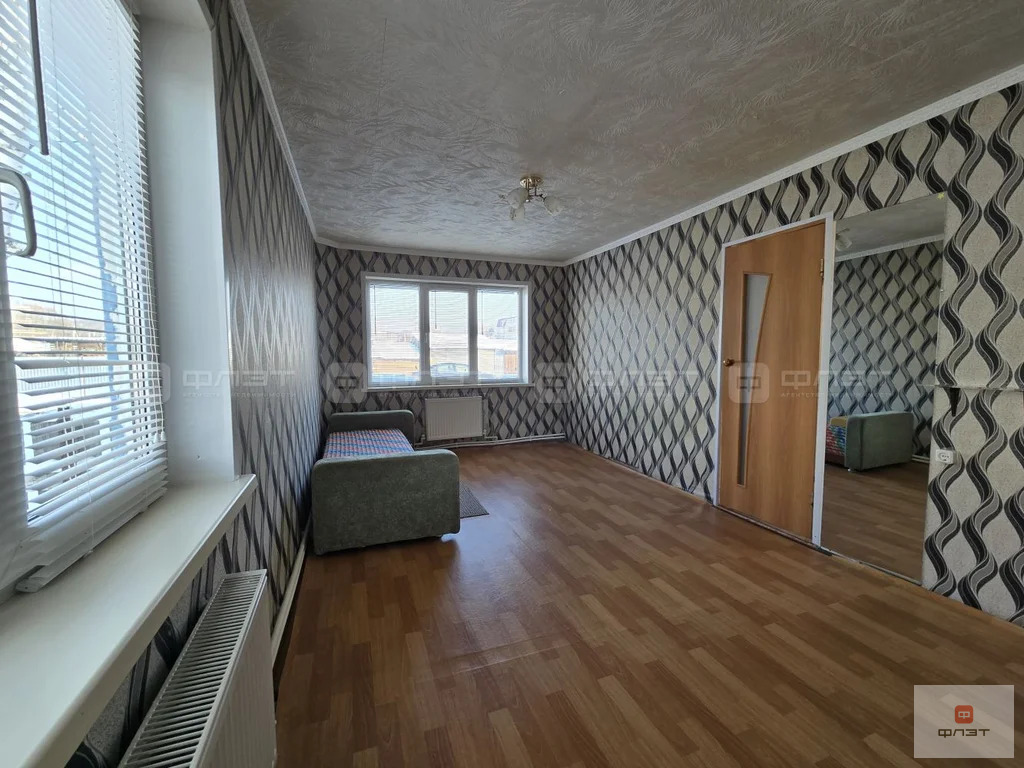 Продажа квартиры, Октябрьский, Зеленодольский район, ул. Новая - Фото 2