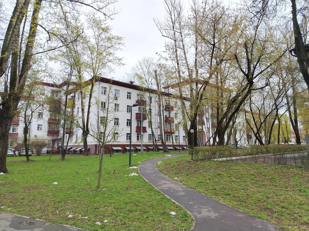 Продажа квартиры, 1-я Владимирская улица - Фото 5
