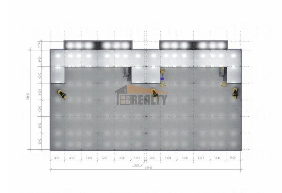 Продажа склада, Подольск, 1 - Фото 3