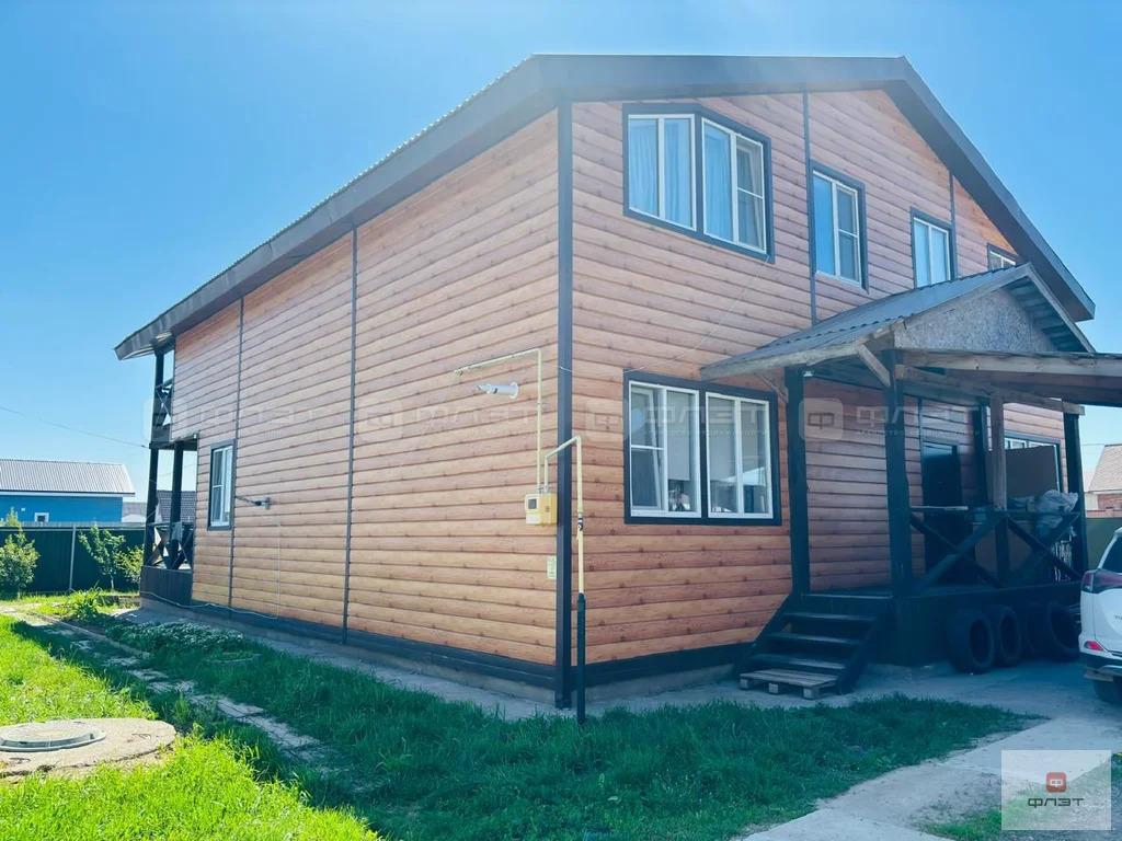 Продажа дома, Усады, Высокогорский район, ул. Солнечная - Фото 20