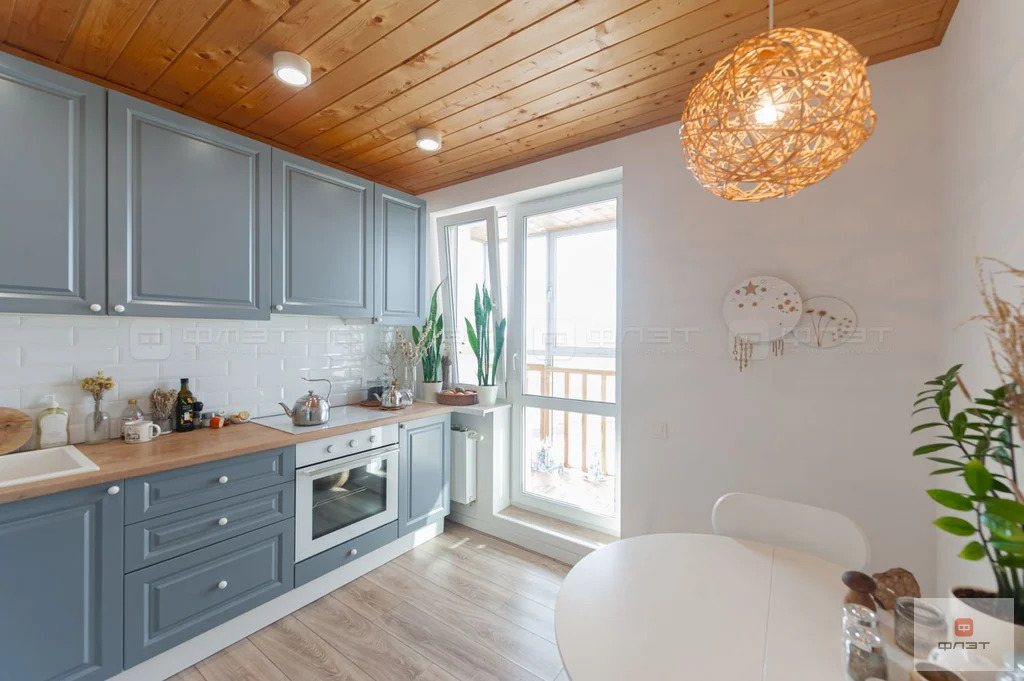 Продажа квартиры, Казань, проезд. Детский - Фото 1