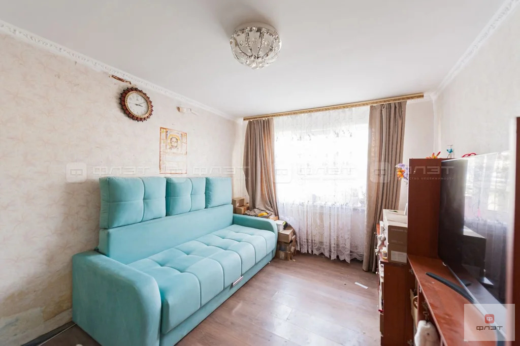 Продажа квартиры, Высокая Гора, Высокогорский район, ул. Юбилейная - Фото 8