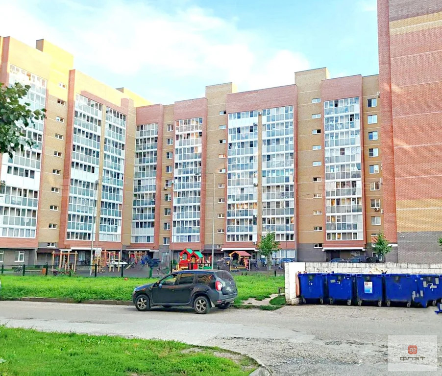Продажа квартиры, Осиново, Зеленодольский район, ул. Гайсина - Фото 4