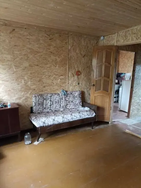Продается дом с газом в деревне Лихачево Рузский р. Московская обл. - Фото 5