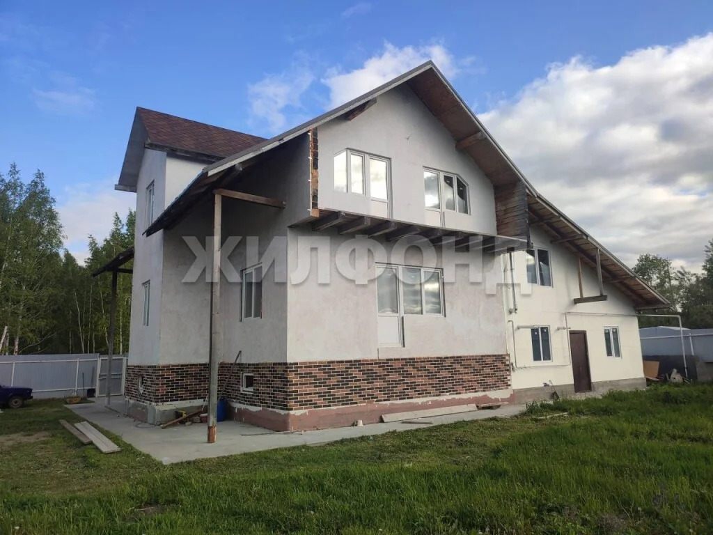 Продажа дома, Марусино, Новосибирский район, Лесная - Фото 21
