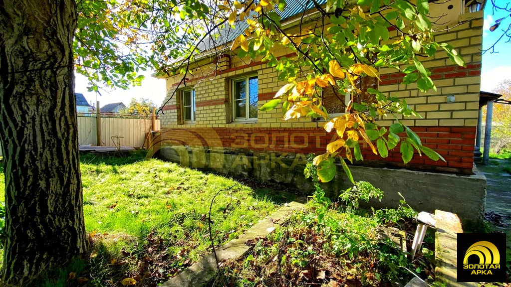 Продажа дома, Адагум, Крымский район, ул. Земледельцев - Фото 1