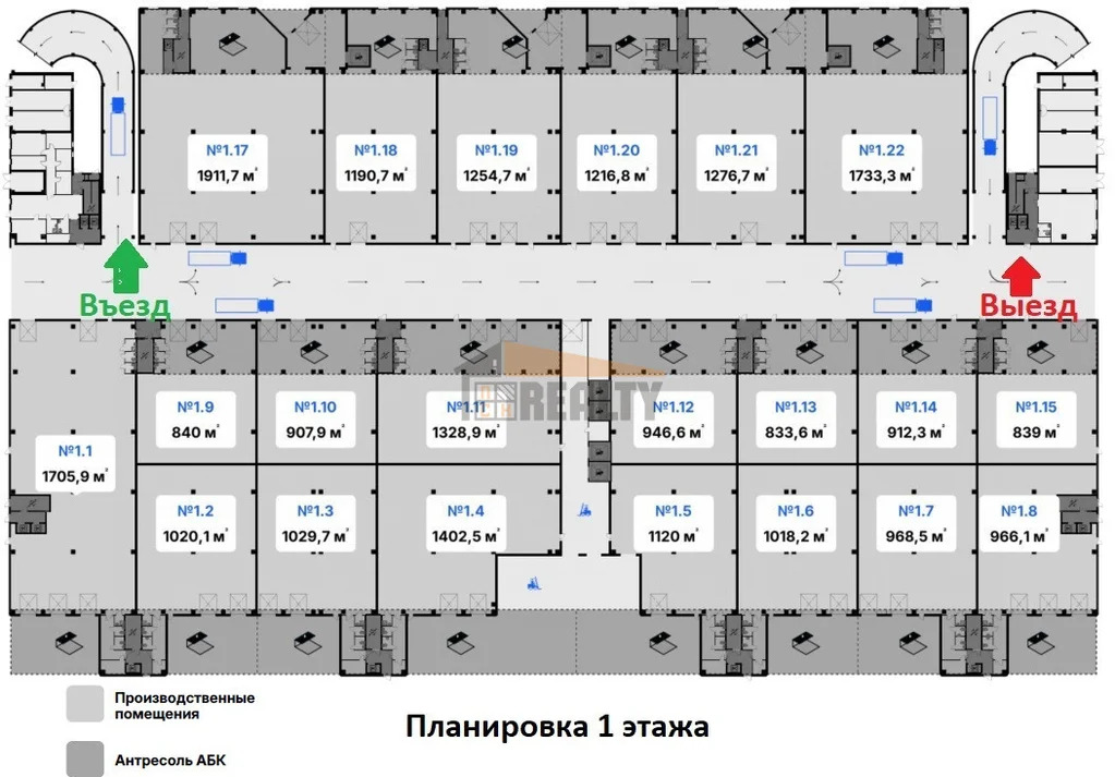 Аренда производственного помещения, м. Отрадное, Алтуфьевское ш. - Фото 8