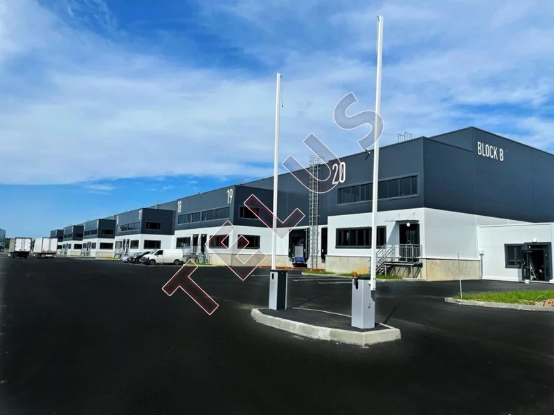 МО, Солнечногорск го, Индустриальный парк Есипово, 550 м2, Склад (ном. ... - Фото 4