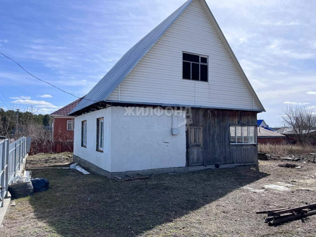 Продажа дома, Чернаково, Ордынский район, ул. Восточная - Фото 0