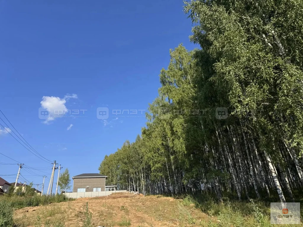 Продажа участка, Казань, ул. Амет-Хана Султана - Фото 6