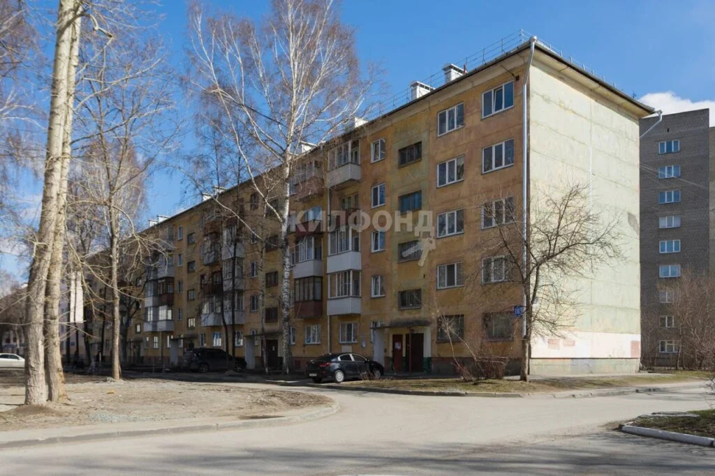 Продажа квартиры, Новосибирск, ул. Зорге - Фото 17