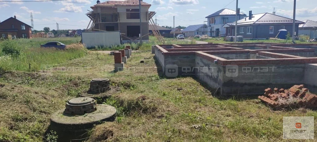 Продажа участка, Пестречинский район, ул. Набережная - Фото 8