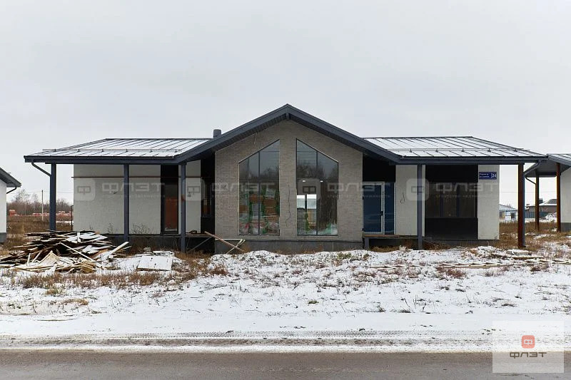 Продажа дома, Столбище, Лаишевский район, ул. Славная - Фото 3