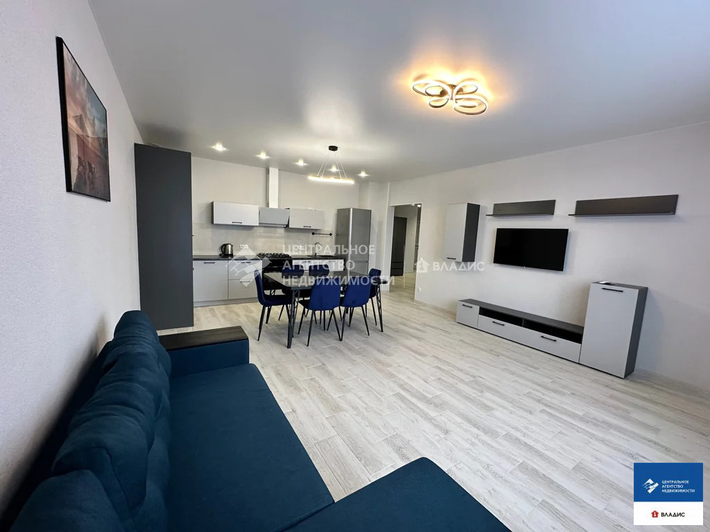 Аренда квартиры, Рязань, улица Земнухова - Фото 13