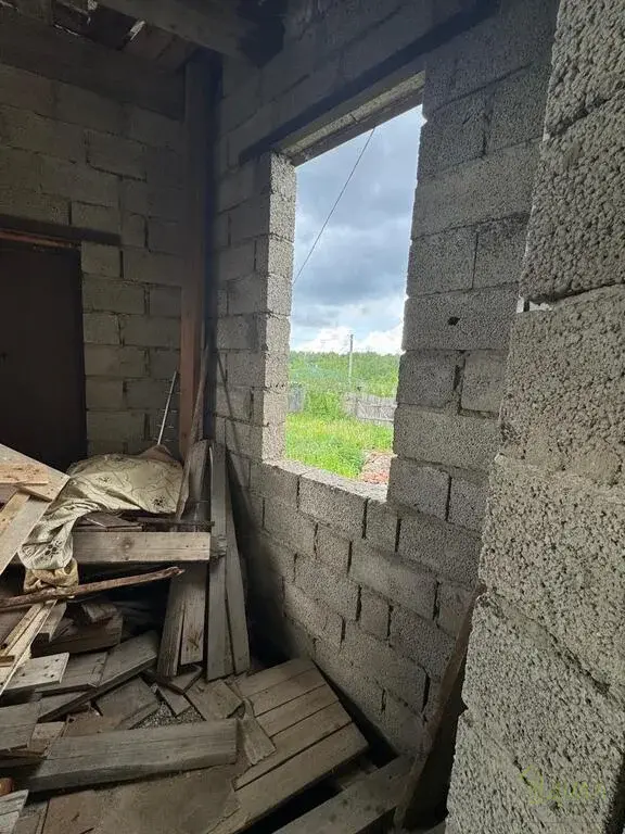 д.ПОДДУБКИ жилой дом, 180 кв.м. на участке 16 соток - Фото 15