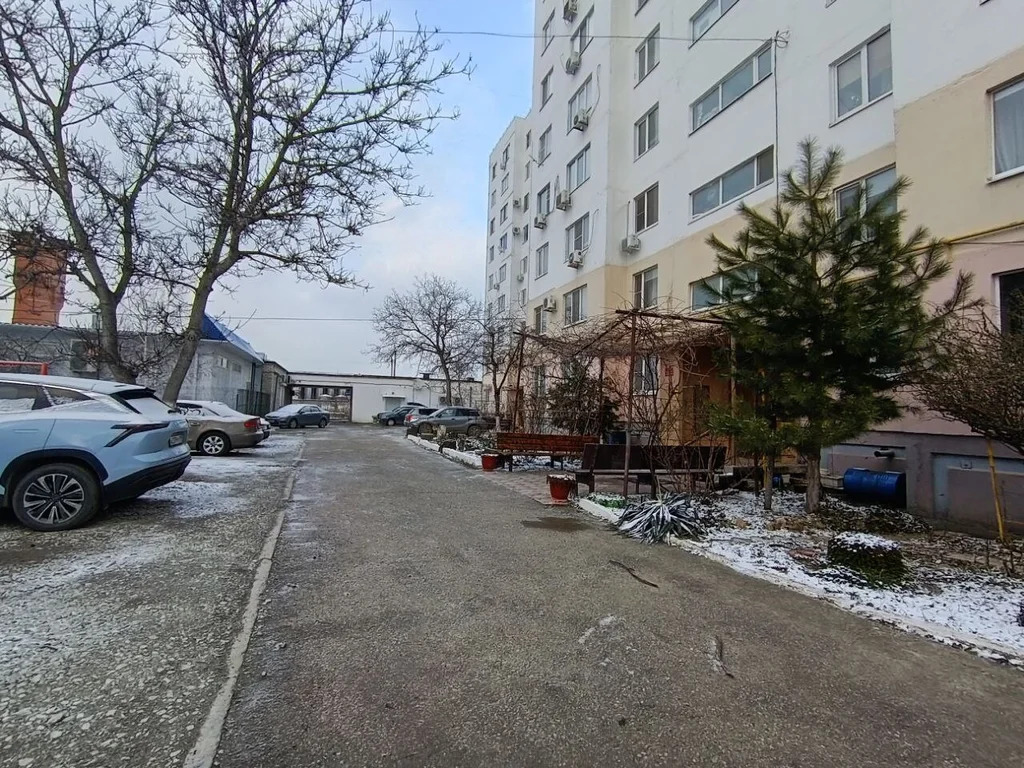 Продажа квартиры, Крымск, Крымский район, улица Вишнёвая - Фото 2