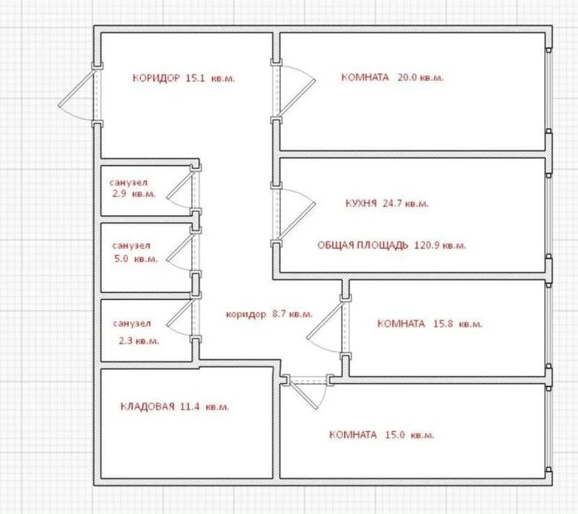 Продажа квартиры, Геленджик, ул. Мира - Фото 1