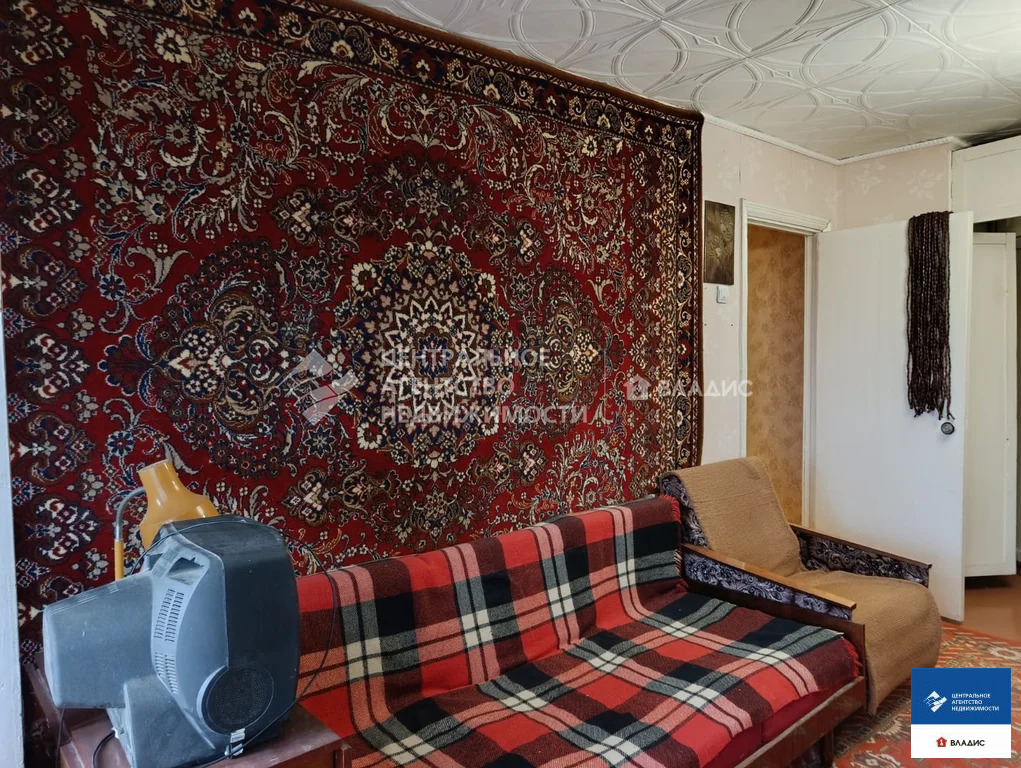 Продажа квартиры, Шилово, Шиловский район, ул. Луговая - Фото 15