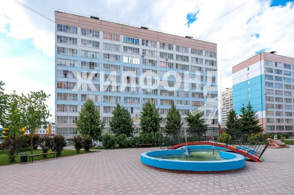 Продажа квартиры, Новосибирск, ул. Тюленина - Фото 37