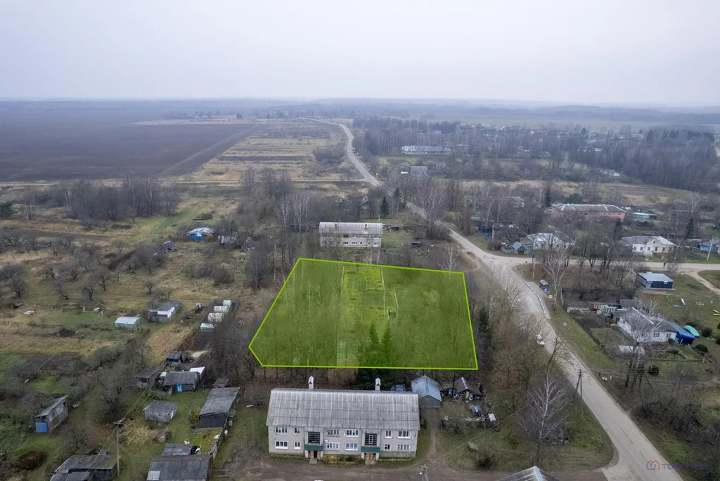 Продажа земельного участка, Мачулы-1, Починковский район - Фото 1