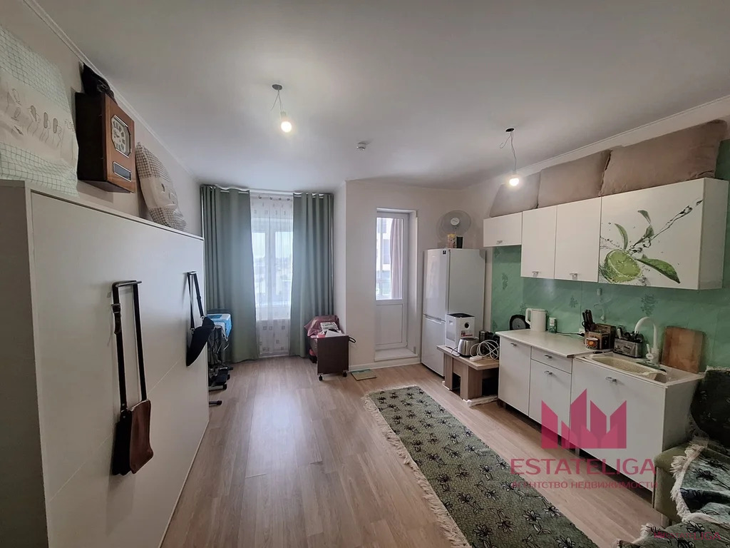 Продажа квартиры, Мисайлово, Ленинский район, Молодежный бульвар - Фото 1